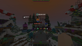 Bedwars Addon for Bare Bones