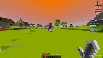 Bedwars Addon for Bare Bones