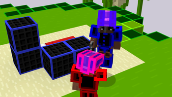 Bedwars Addon for Bare Bones