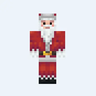 Santa Totem Full Body