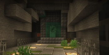 Elder gear golem
