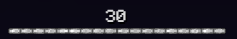 xp bar