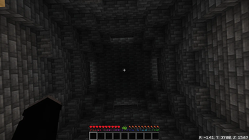 RGB ENCHANTMENT XP BAR