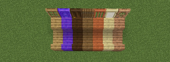 Differences Of wood.