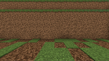 Grass, Dirt, and Grass Path Variations