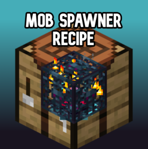 Mob Spawner Recipe