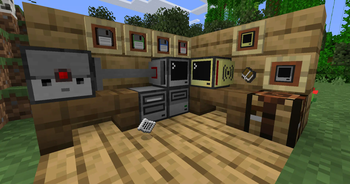 Default Textures
