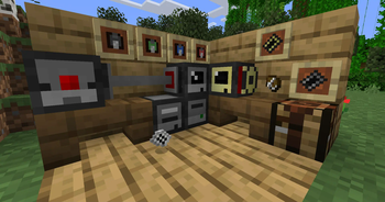 Currently Textured Items