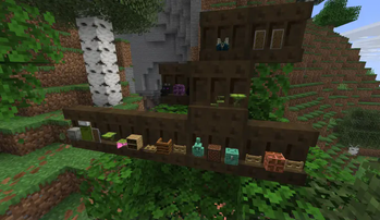 Random blocks
