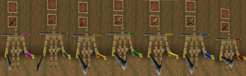 Anime Bleach Weapons — screenshot 1