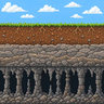 Caves & Canyons