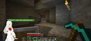 New biome