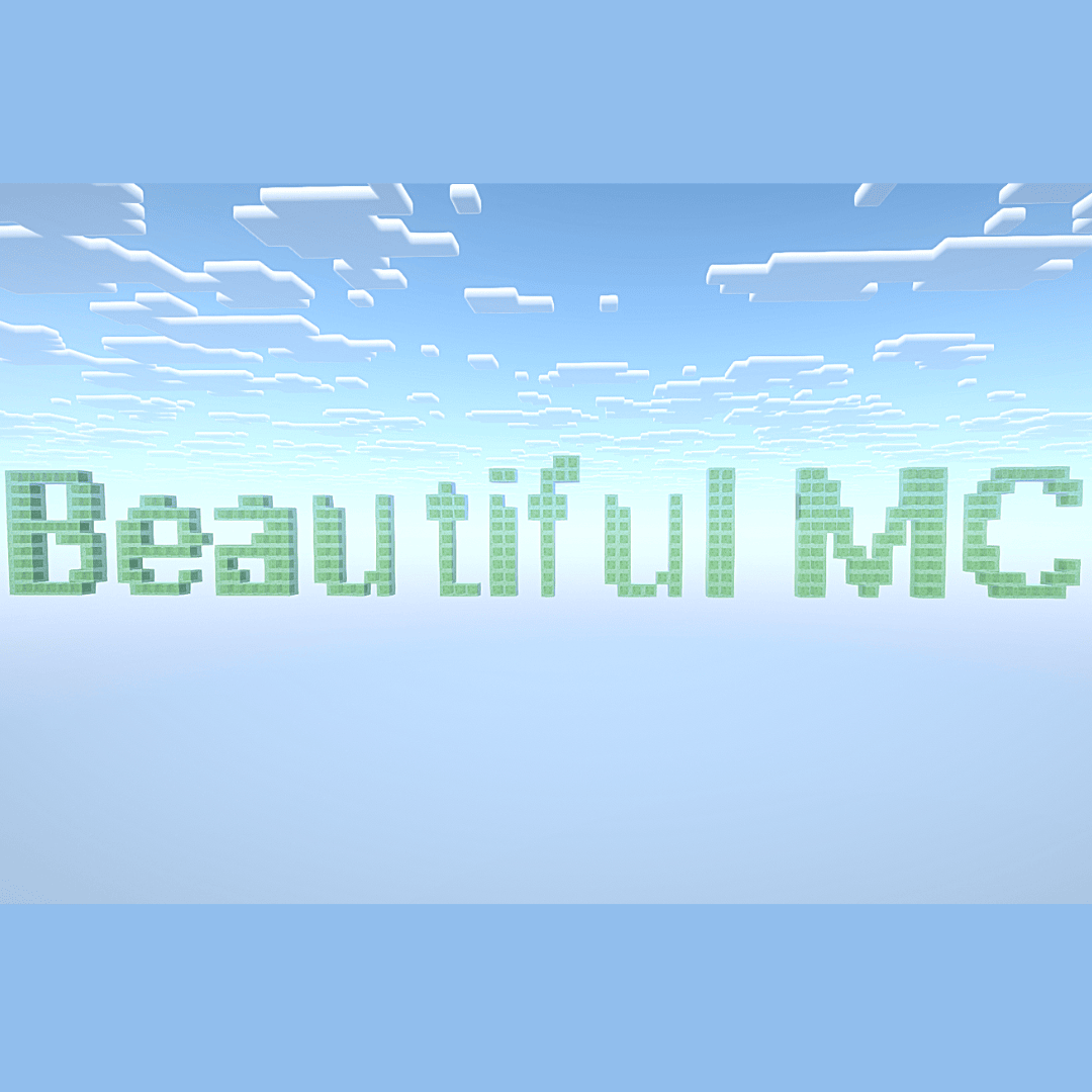 Beautiful MC Pack