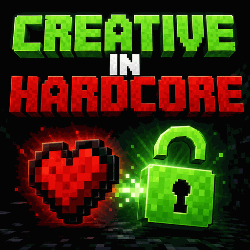 Creative in hardcore