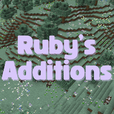 Rubys Additions