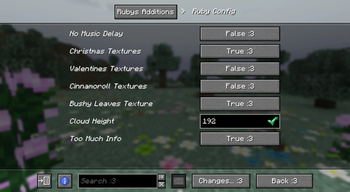 Client Config