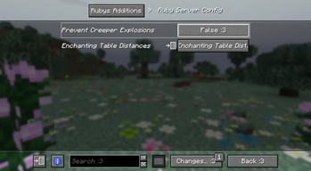 Server Config