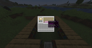 Enchanting Table Prediction Success