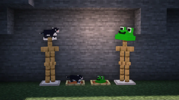 the first hats