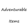 Adventurable Items