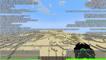 FPS in a Desert on a low end PC