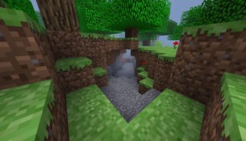 The Earthy Crevice