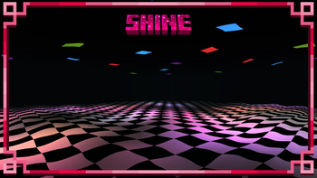 Flashing Colored Lights