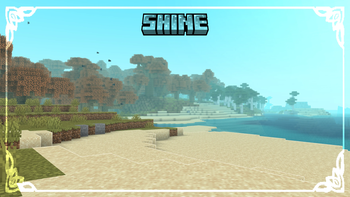 Beach - Rim light and Shading