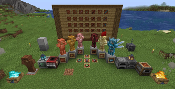 All features as of 0.5.1