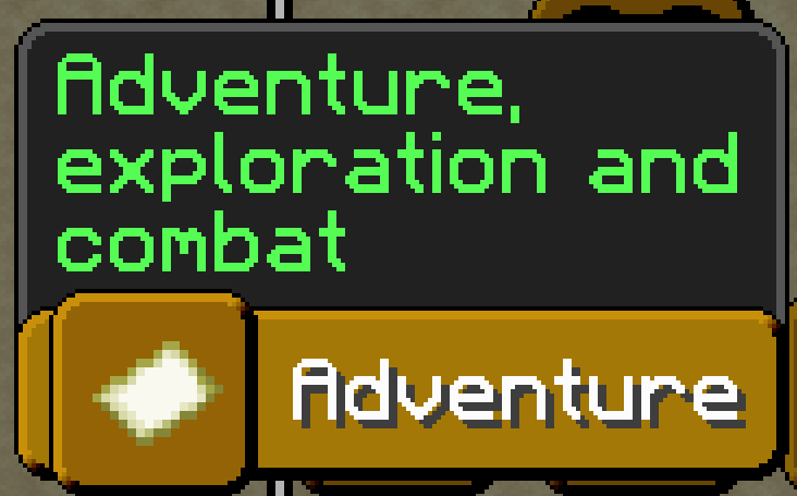 Adventure category