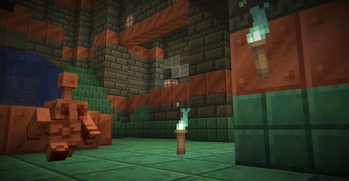 Copper Torch
