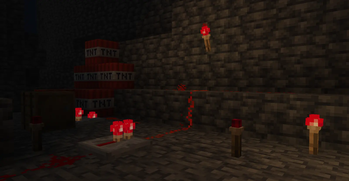 Redstone Torch