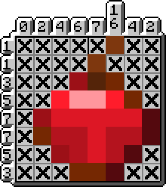 Mine By Numbers