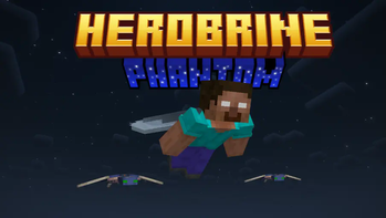 Herobrine Phantom