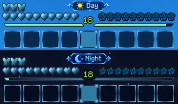 Day and Night