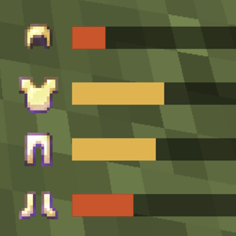 Mend Meter