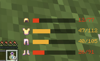Durability Accuracy