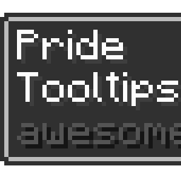 Light Gray Tooltip (Monochrome)