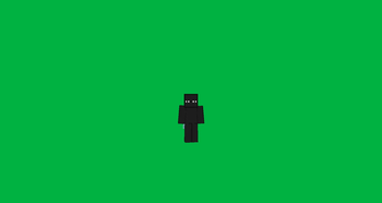 Green Void
