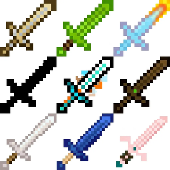 All Nine Swards