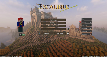 Main Menu
