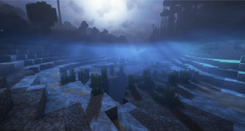 Under Water