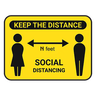 Social Distance