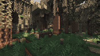 Pale Garden + Geophilic Backport