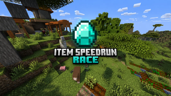 Item Speedrun Race
