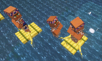 Ocean Villagers