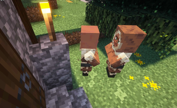 Taiga Villagers