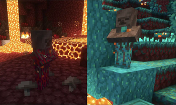 Nether Villagers