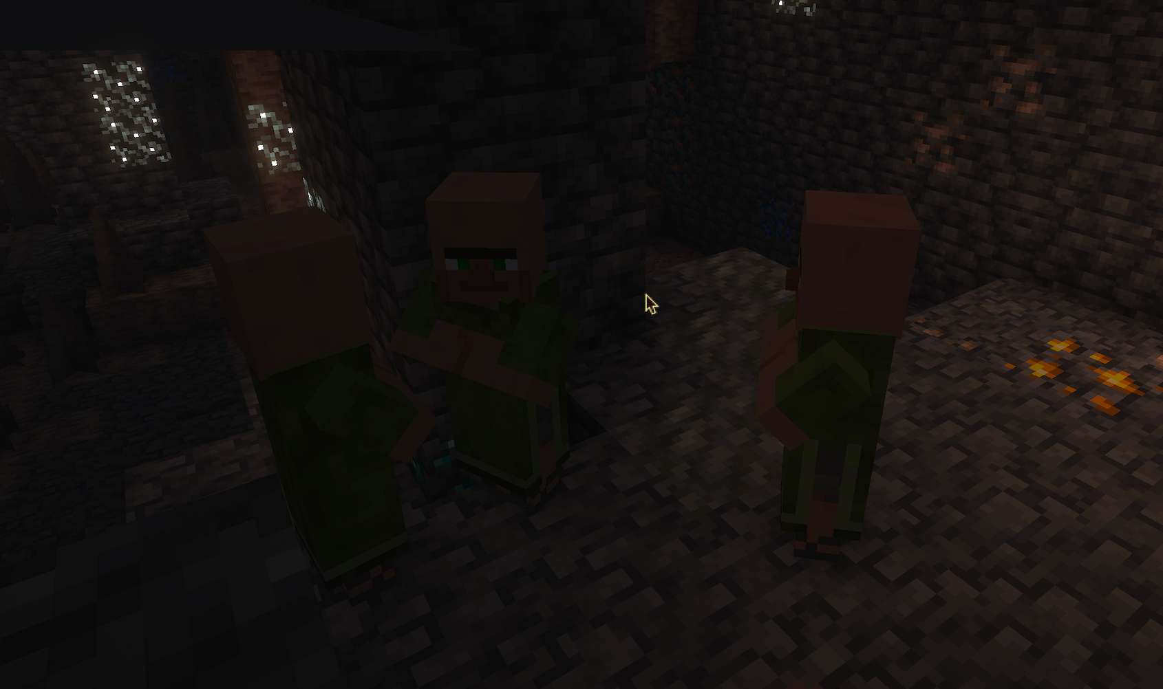 Mountain Villagers