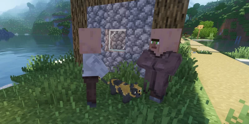 Plains Villagers